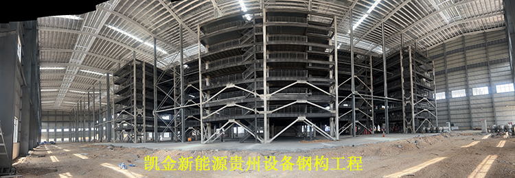 中山钢结构工程